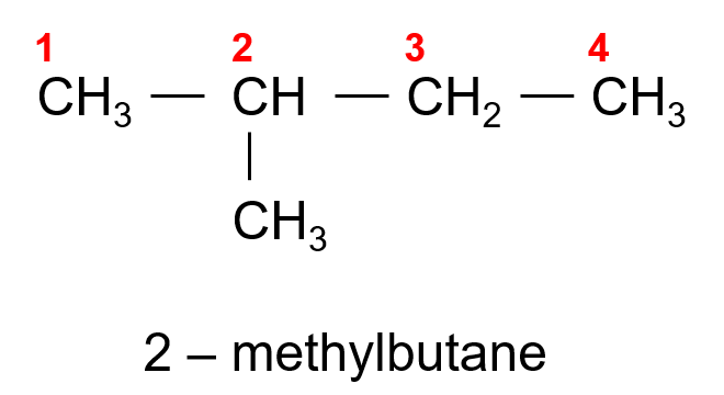 2 - methylbutane